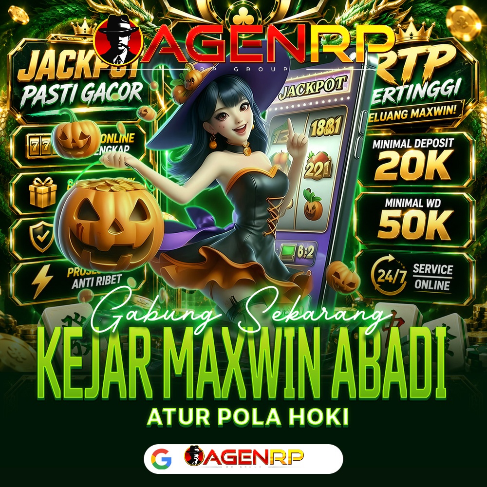AGENRP: Dunia Permainan Digital Kini Lebih Interaktif Dan Menguntungkan Untuk Sesi Santai